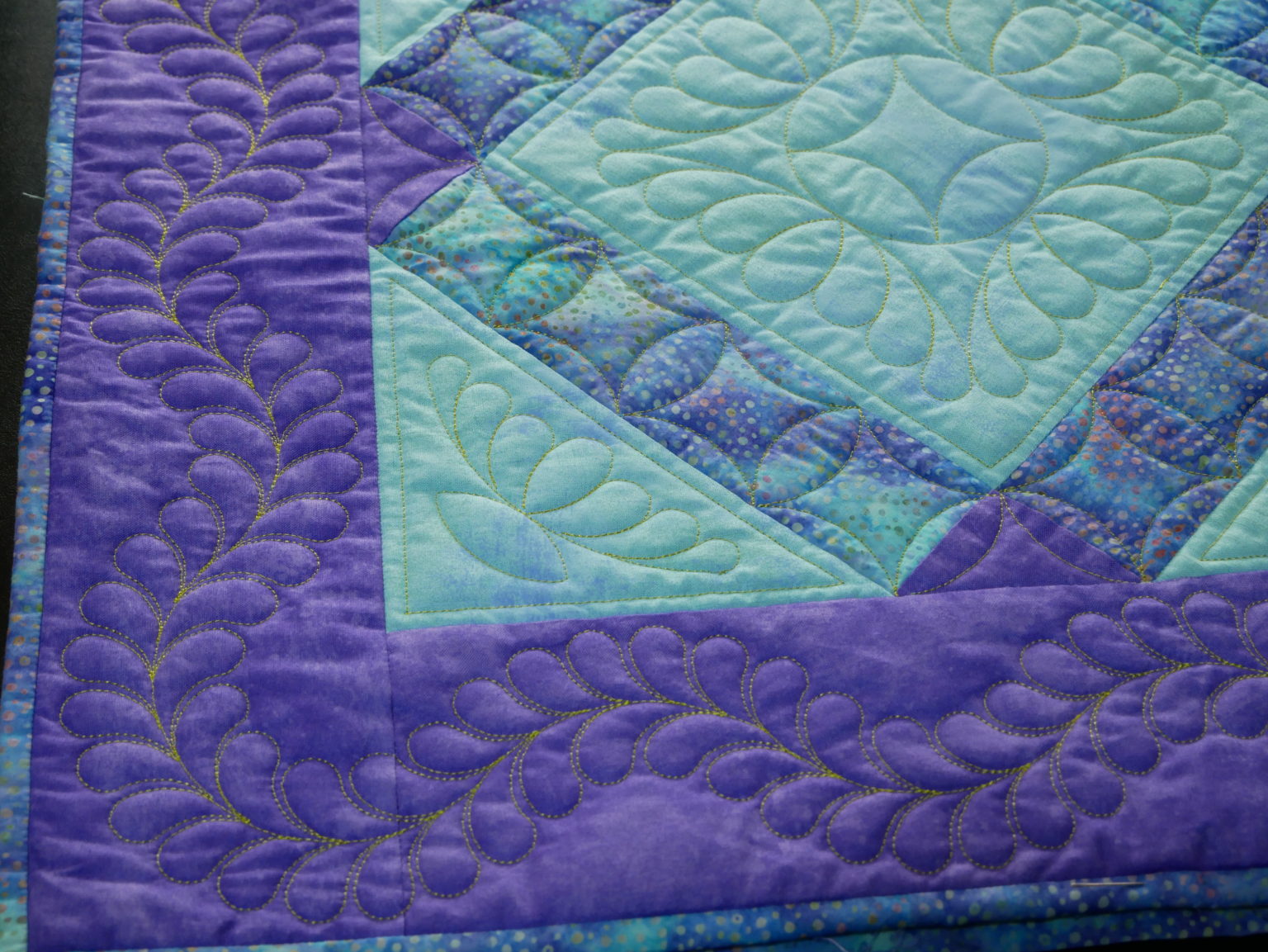 It’s Only Fitting Custom Quilting with ProStitcher Premium Handi Quilter Education